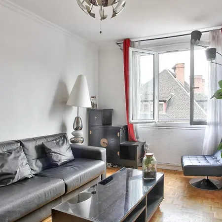 Cozy For 2 People - 12 Paris